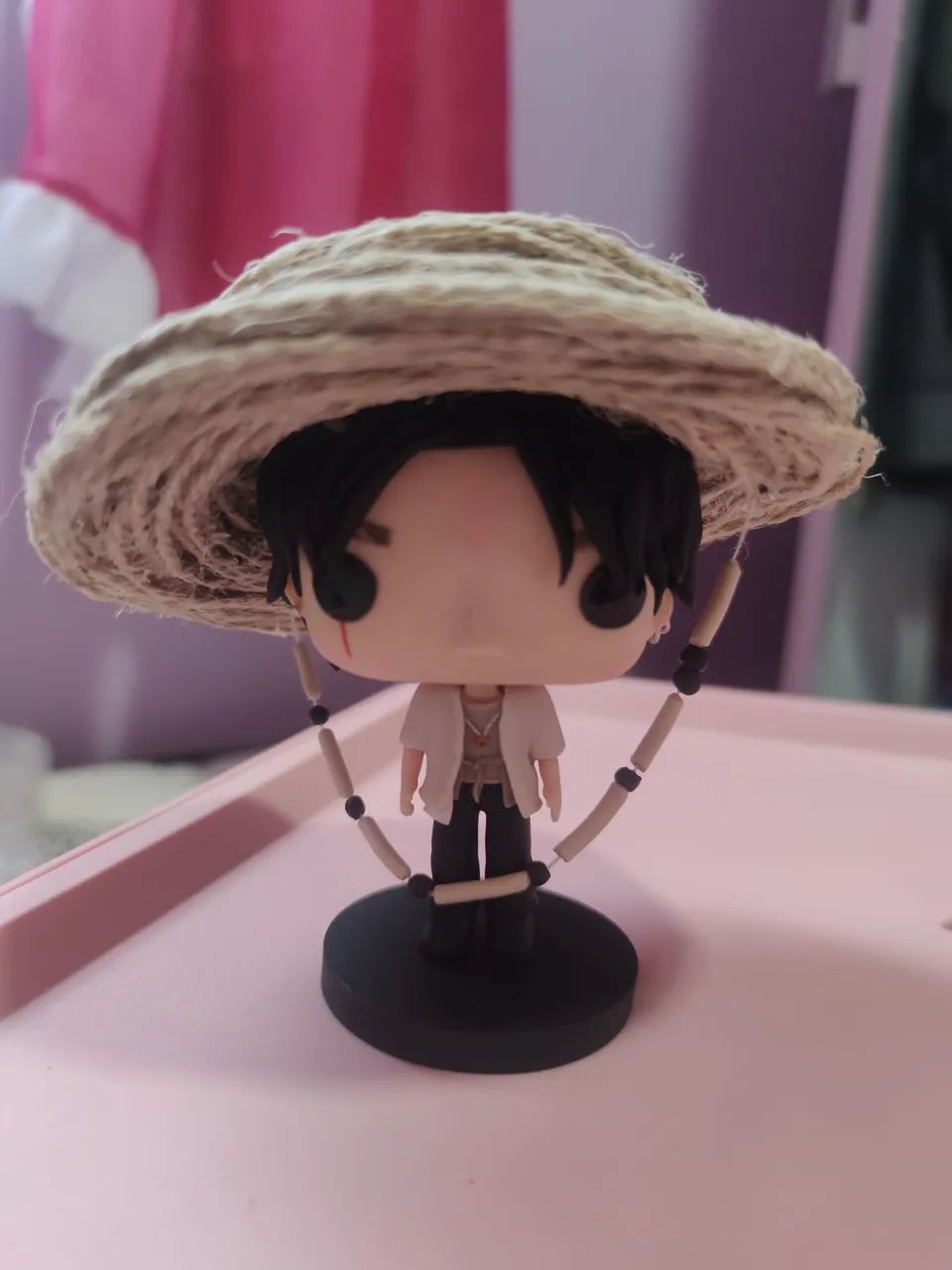 COLEÇÃO FUNKO POP PERSONALIZADO YOONGI+BASE - Foto 3