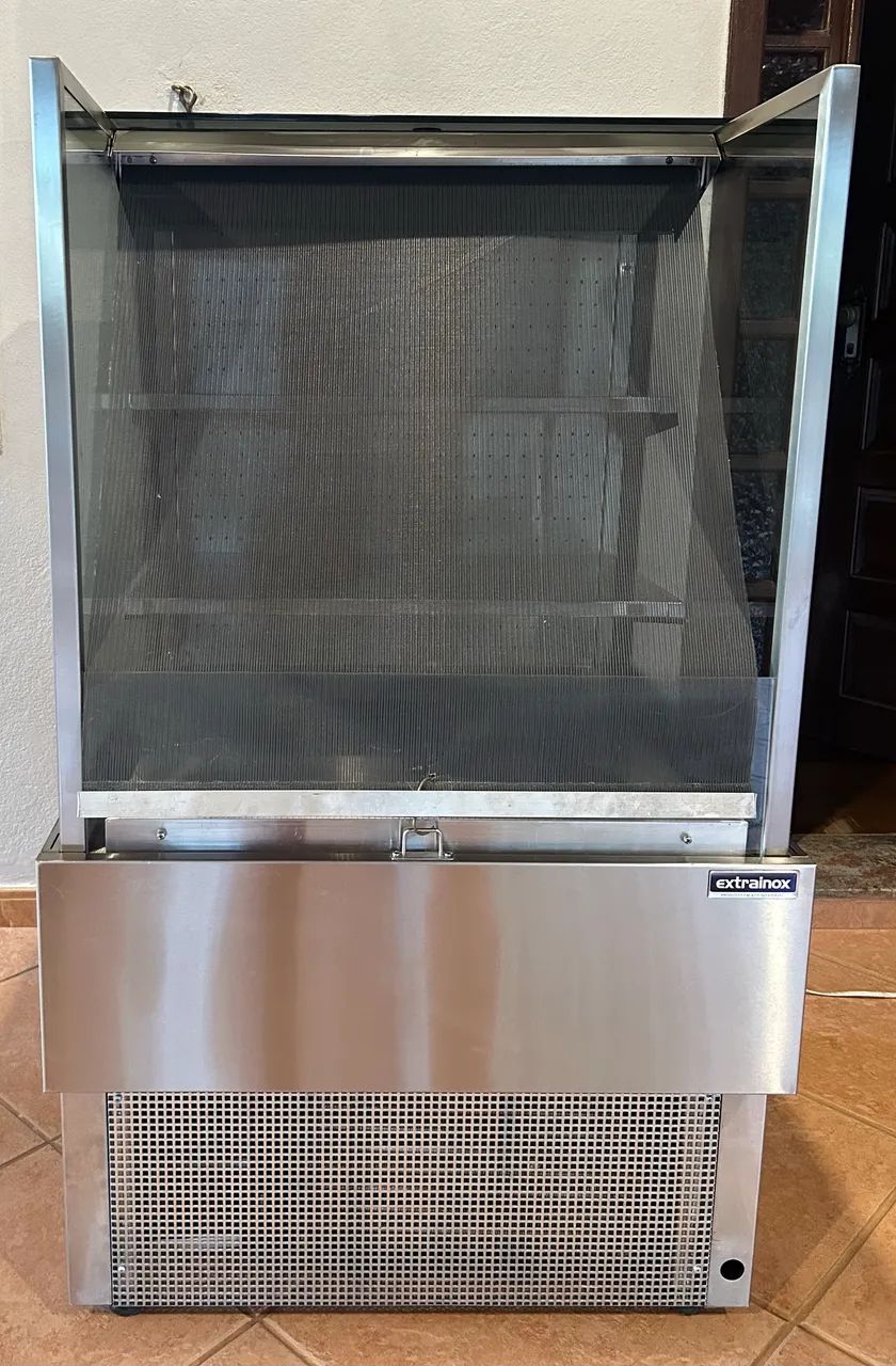 Expositor refrigerado para tortas e doces  - Foto 2
