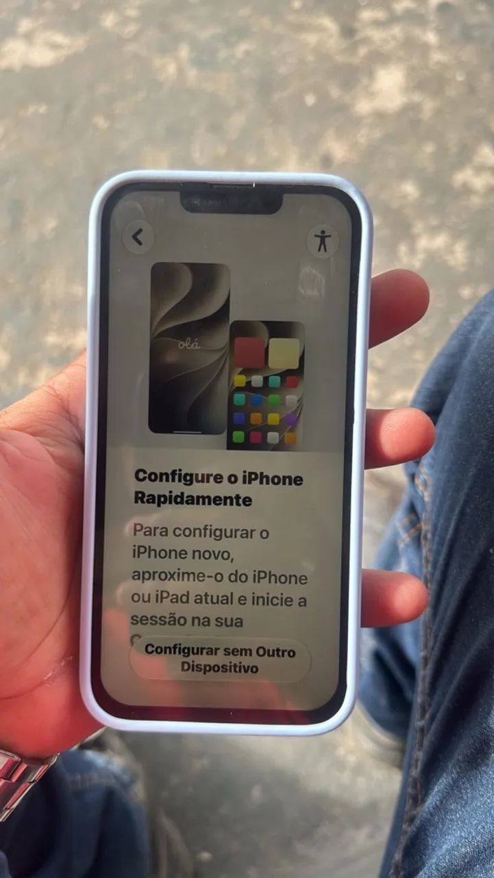iPhone 13 de 128GB em perfeito funcionamento - Foto 4