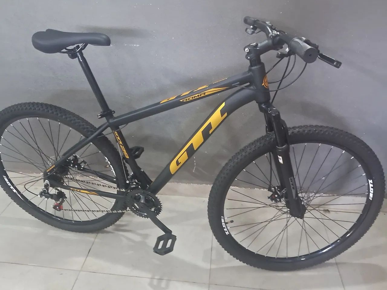 Bicicleta aro 29 GTI roma  - Foto 2