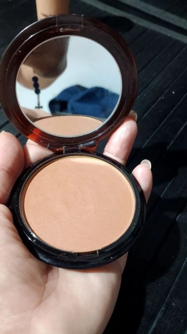 Pó bronzeador terracotta da marca guerlain modelo, moisturising and long lasting   - Foto 3