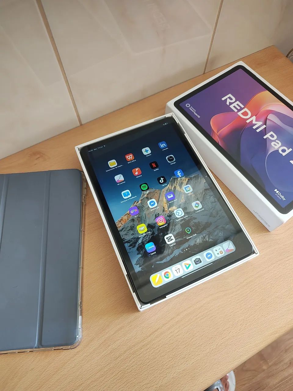 Redmi Pad 2 - 128GB - Foto 4