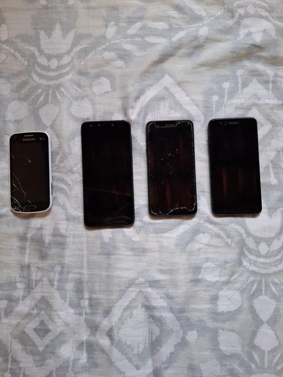 Celulares para retirada de peças 