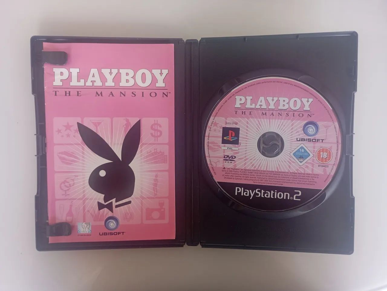Playboy: The Mansion - Jogo Original PS2. - Foto 3
