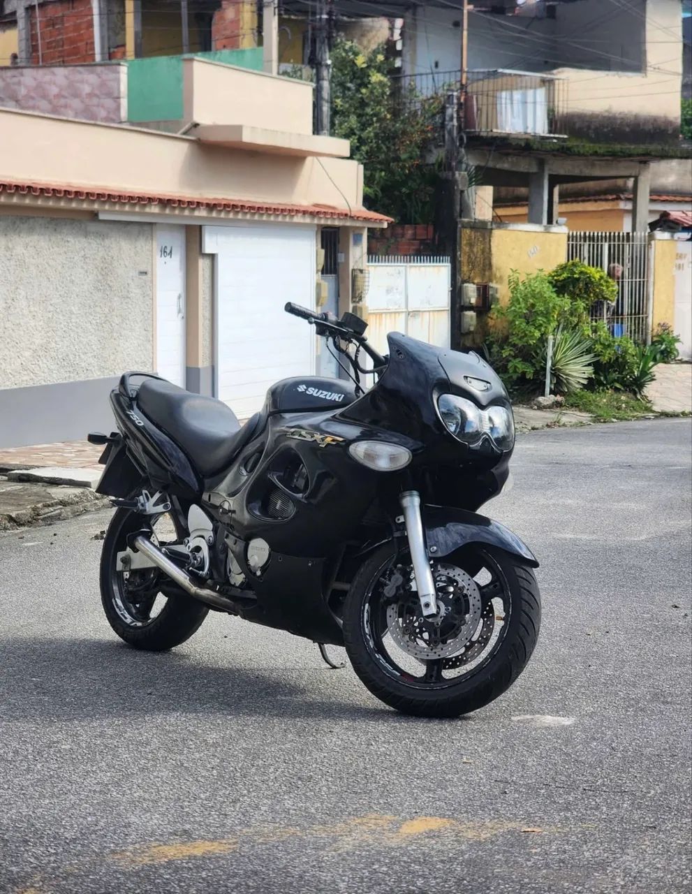 Gsx750F - Foto 3