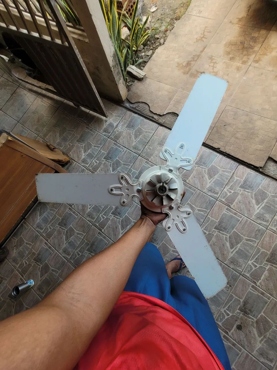 Ventilador de teto - Foto 2