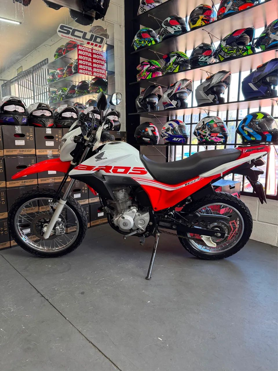 BROS 160 ESDD - 2019 - Foto 2
