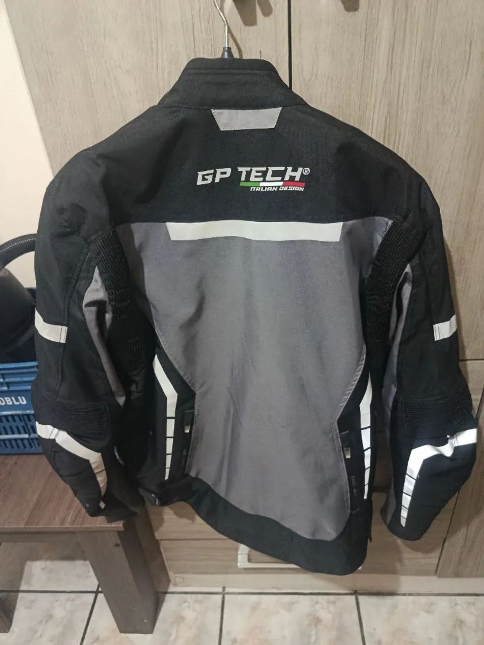 Jaqueta Moto - Foto 2