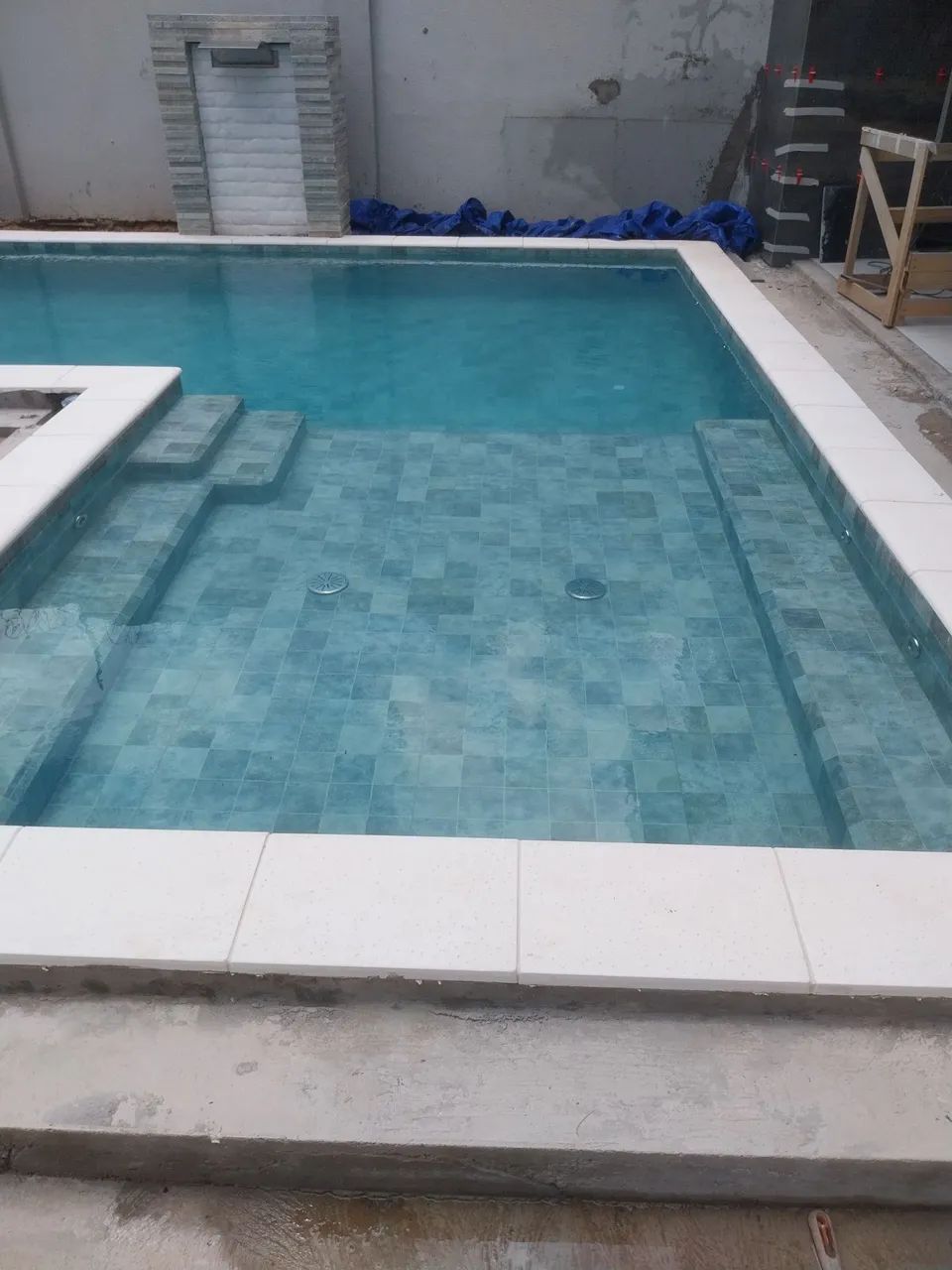 150.000 piscinas de alvenaria completa - Foto 2