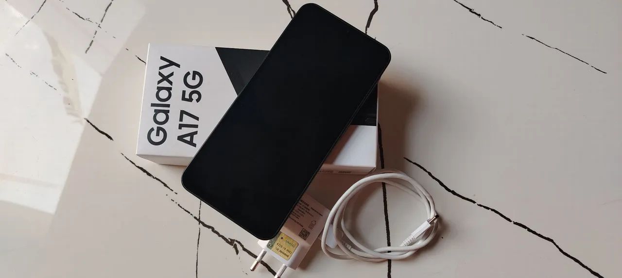 Vende-se Celular A17 5G - Foto 2
