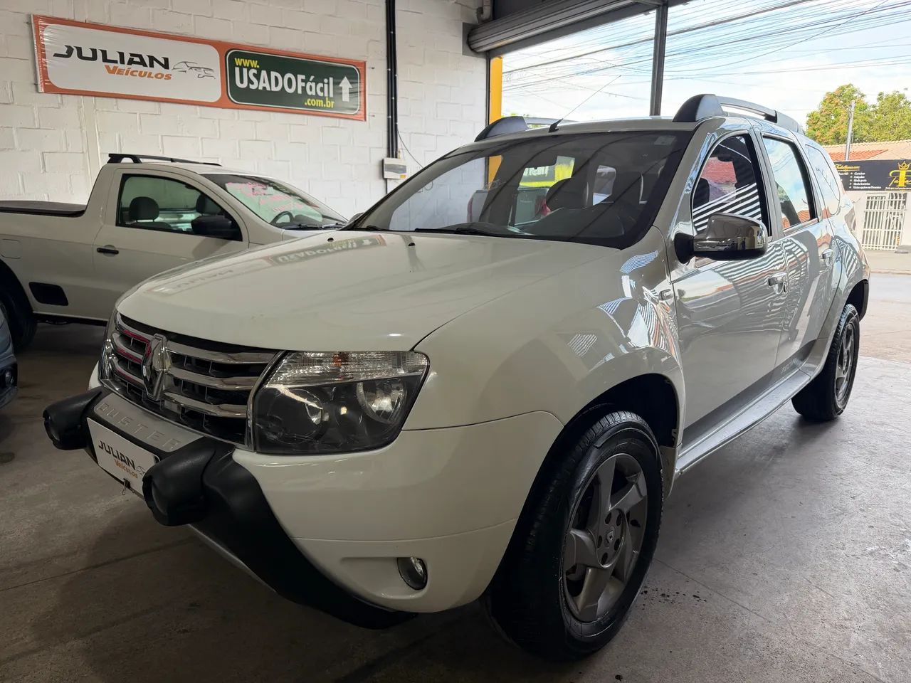 Renault Duster Dynamique 2.0 Hi-flex 16V Aut. 2013 - Foto 2