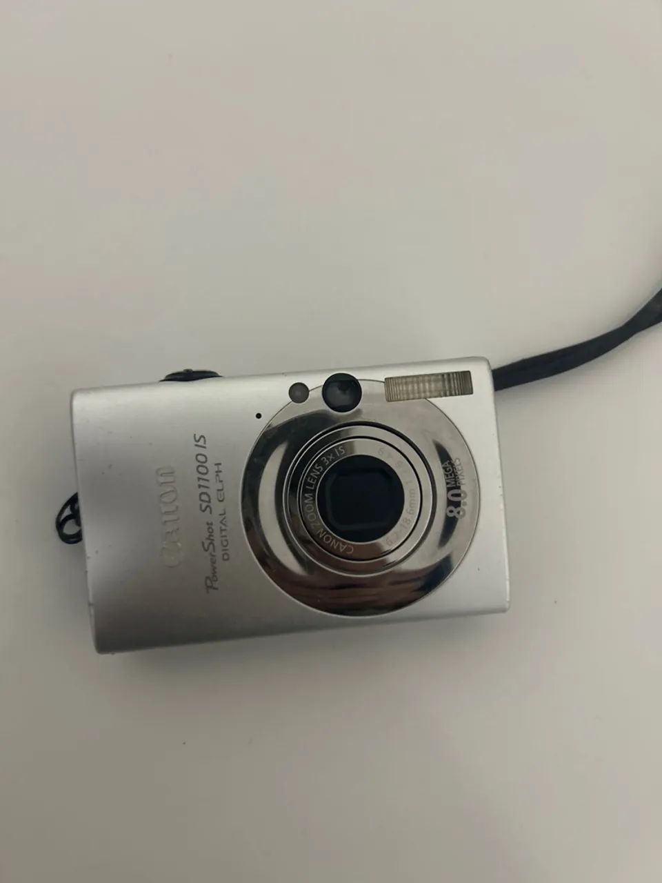 Câmera Canon - Foto 2