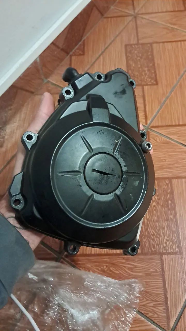 Bubina estator moto Yamaha mt 03 - Foto 4