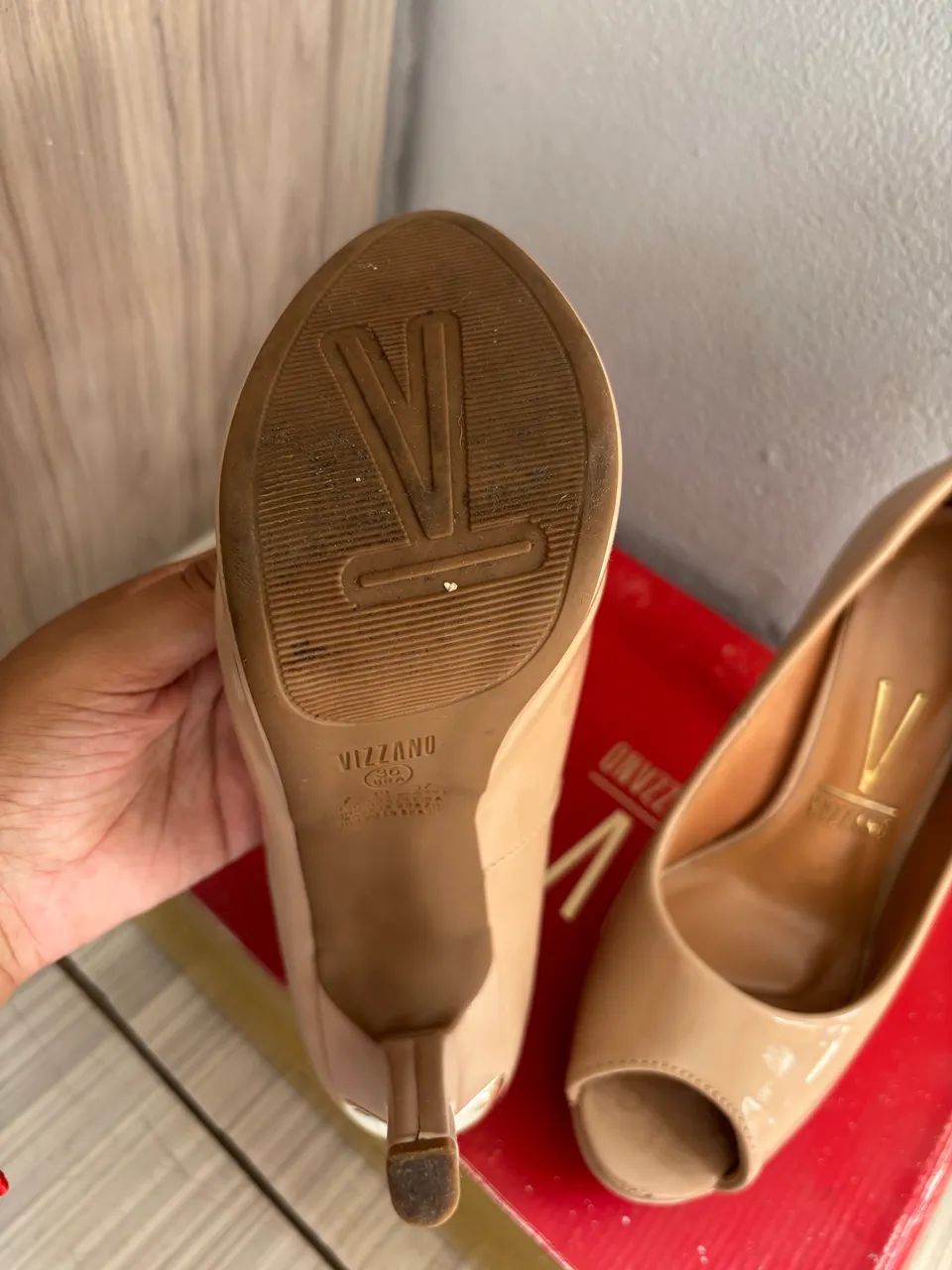 Peep toe Vizzano - Foto 2