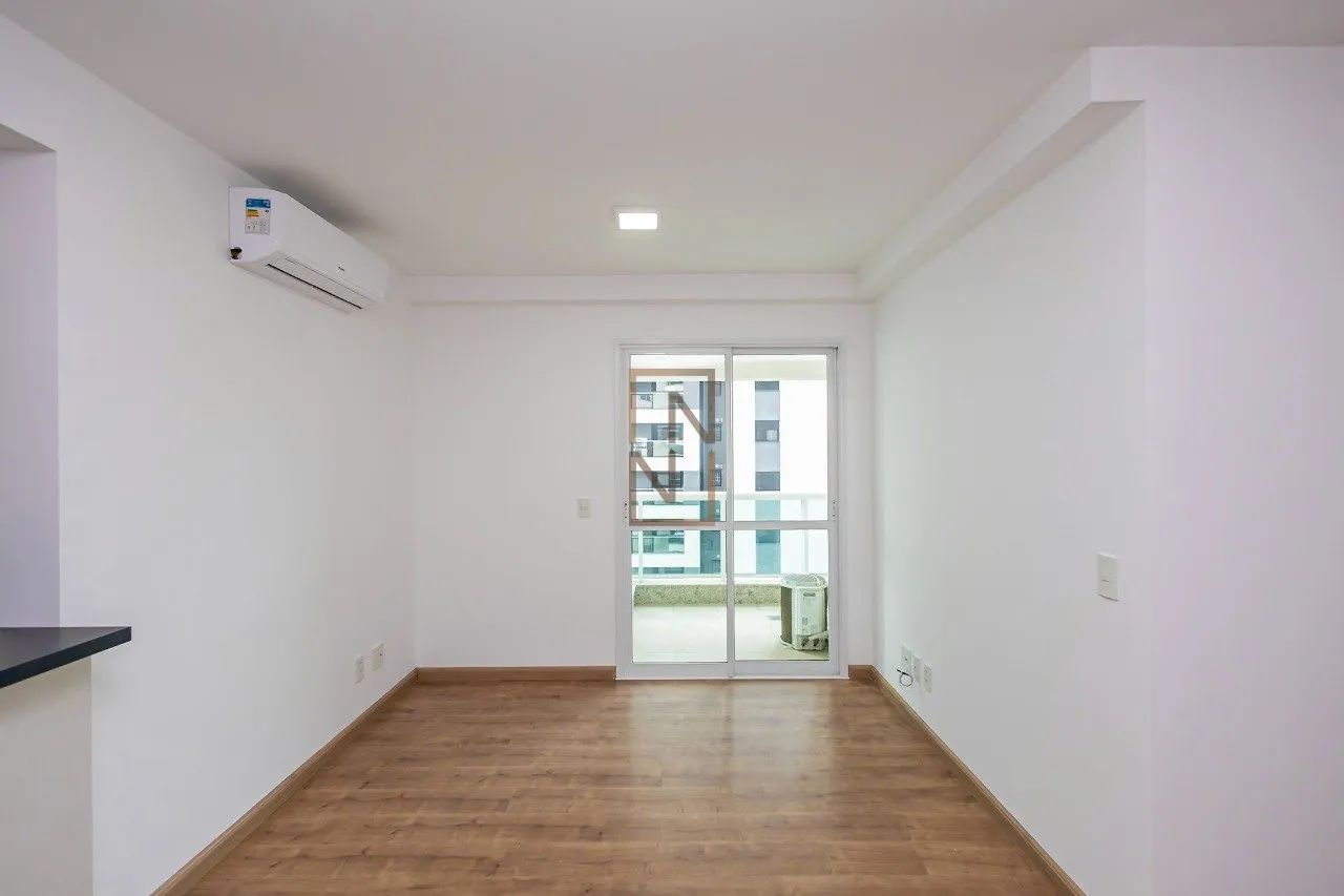 Apartamento semi mobiliado com 2 quartos no Campo Comprido! - Foto 3