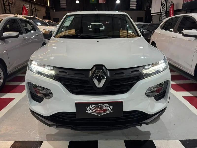 Renault Kwid 1.0 Zen 2023 - Foto 2