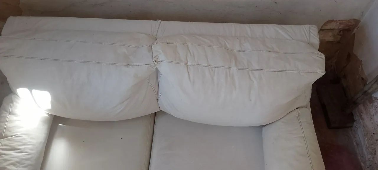 Sofá cama em bom estado de conservação  - Foto 2