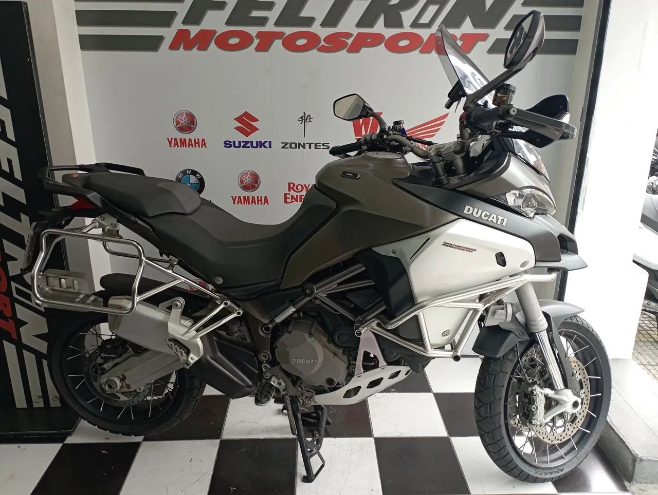 Ducat MultiStrada 1200