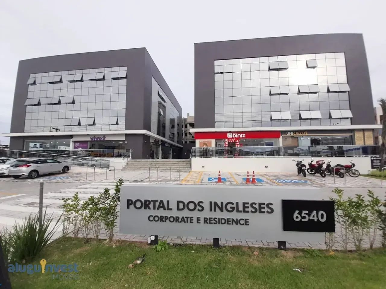 Sala à venda, 30 m² por R$ 350.000,00 - Ingleses - Florianópolis/SC