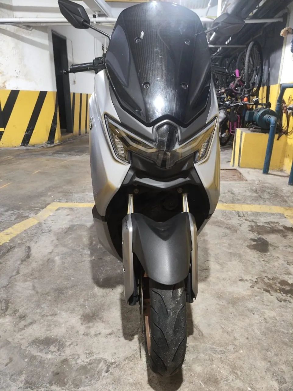 Yamaha Connected 160 ABS 2025 - 1502135640 | OLX