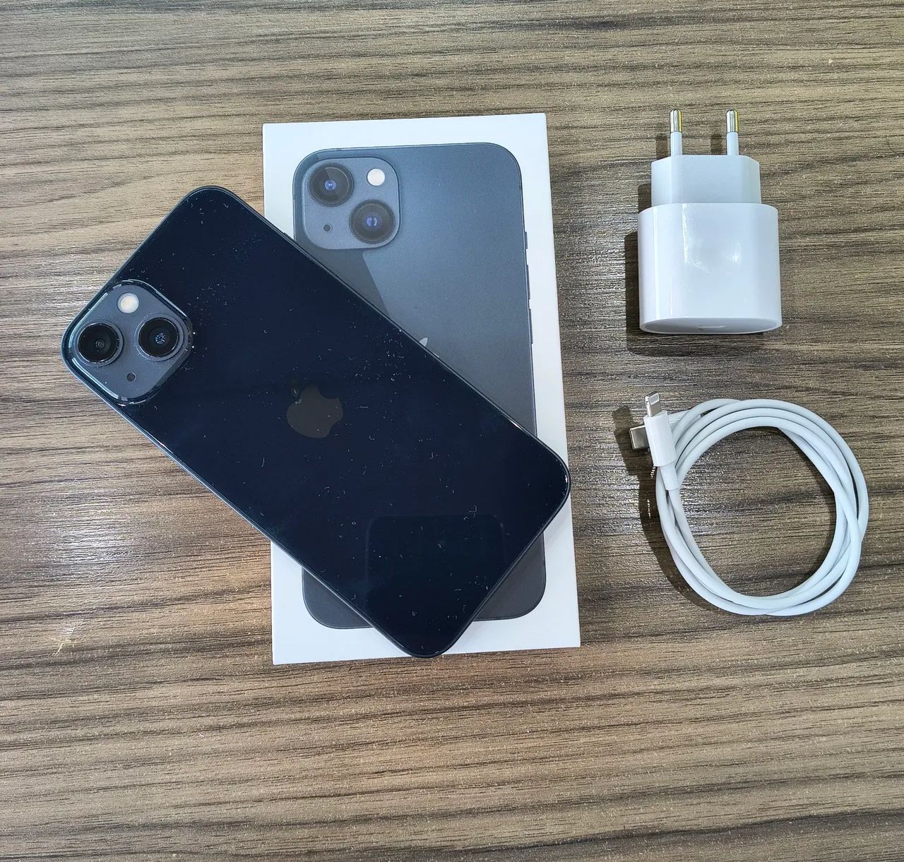 IPHONE 13 DE 256 GB EM ÓTIMO ESTADO DE CONSERVAÇÃO  - Foto 5
