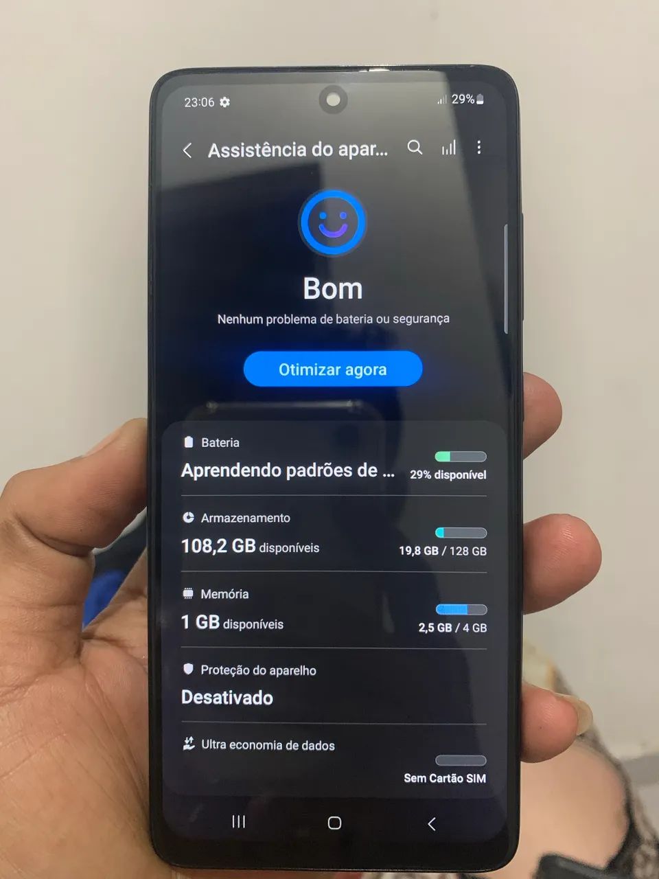 Samsung A51 128GB  - Foto 5