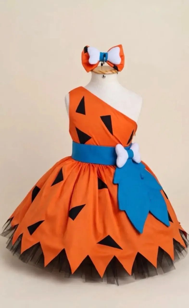 Vestido Pedrita 