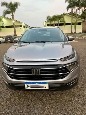 Fiat Toro FREEDOM 1.3 T270 4X2 FLEX AUT. 2023