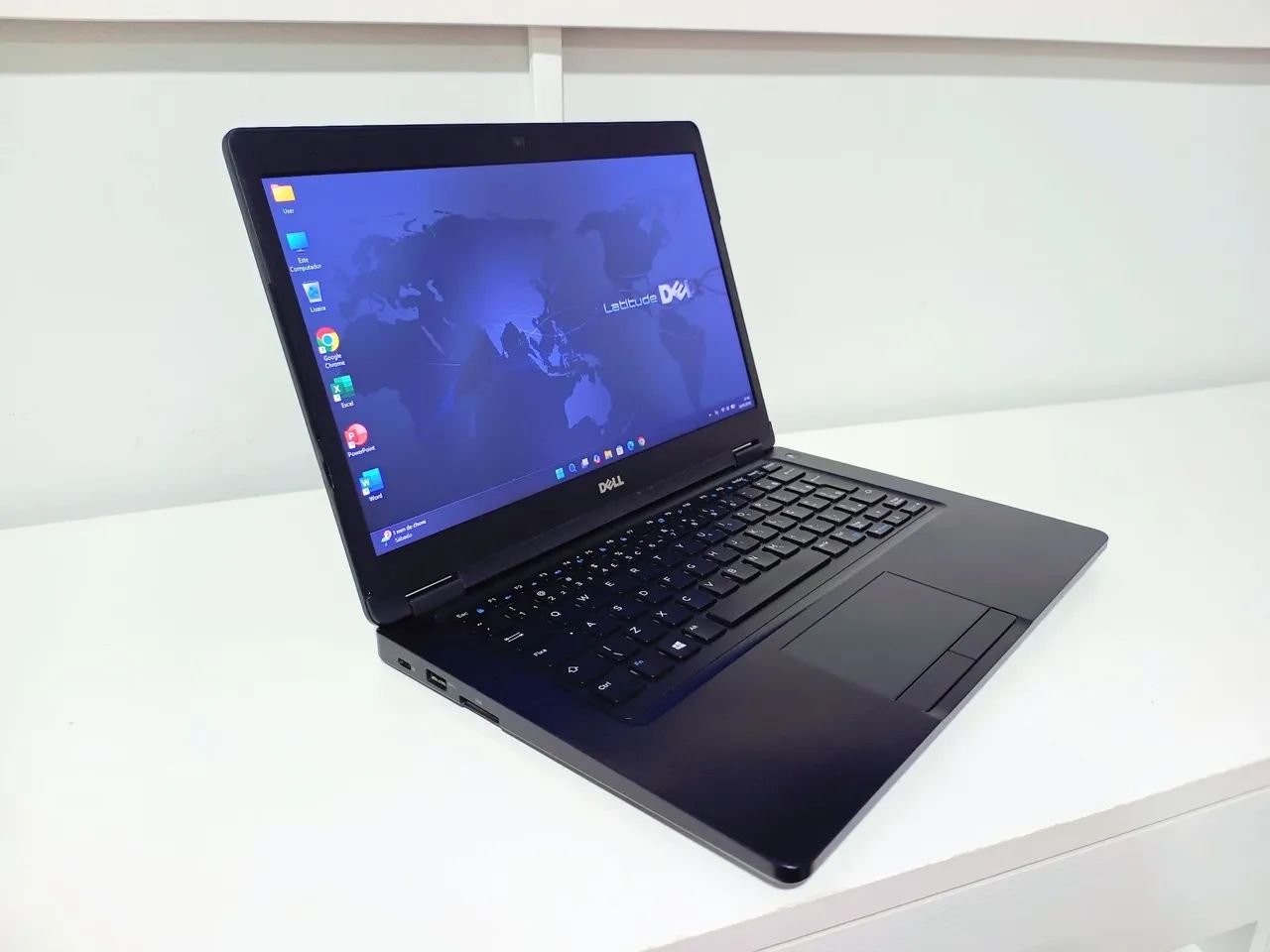 Notebook Dell i5 7°Ger 8Gb RAM 128Gb SSD - Parcelamento em até 12x