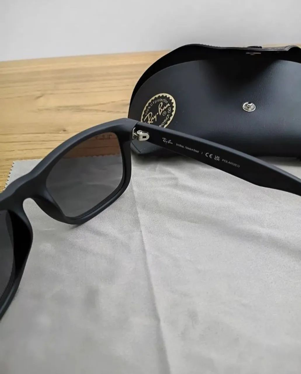 Óculos Ray.Ban Original Justin classic  - Foto 3