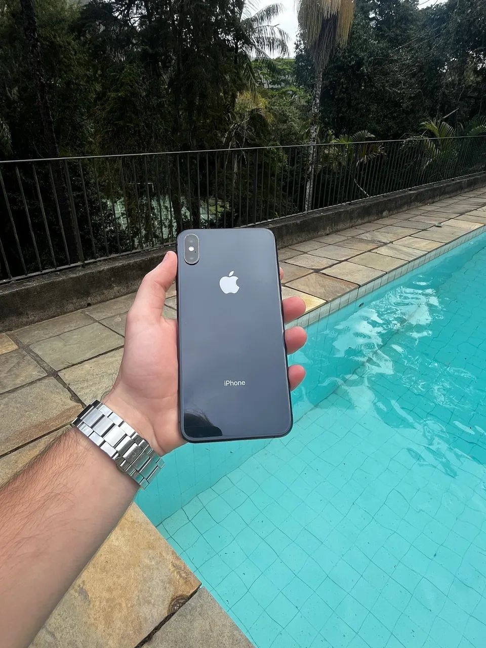 iPhone XS Max  (leia a descrição!) - Foto 3