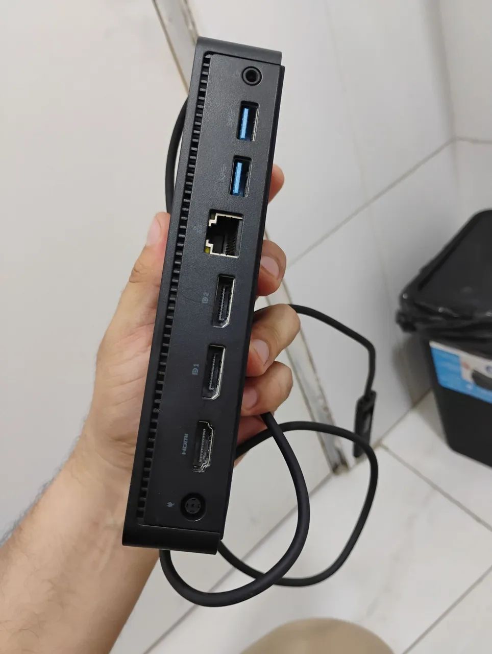 Docking Station Dell D6000