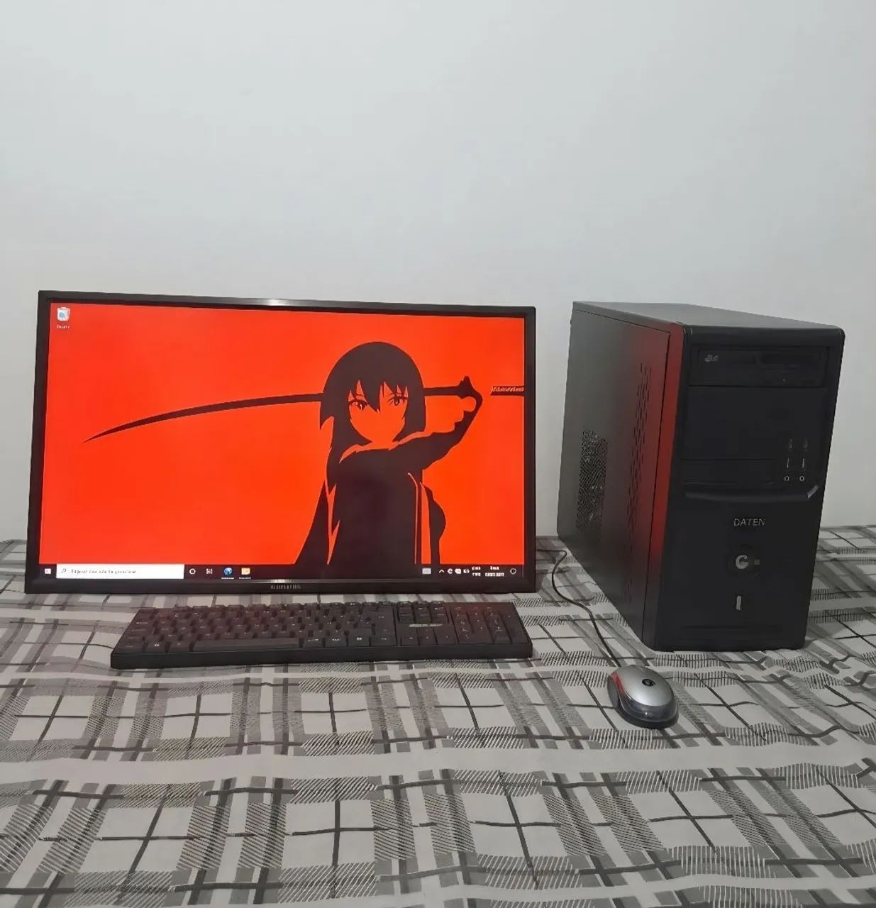 PC I5 16 GB DE RAM 500 GB HD
