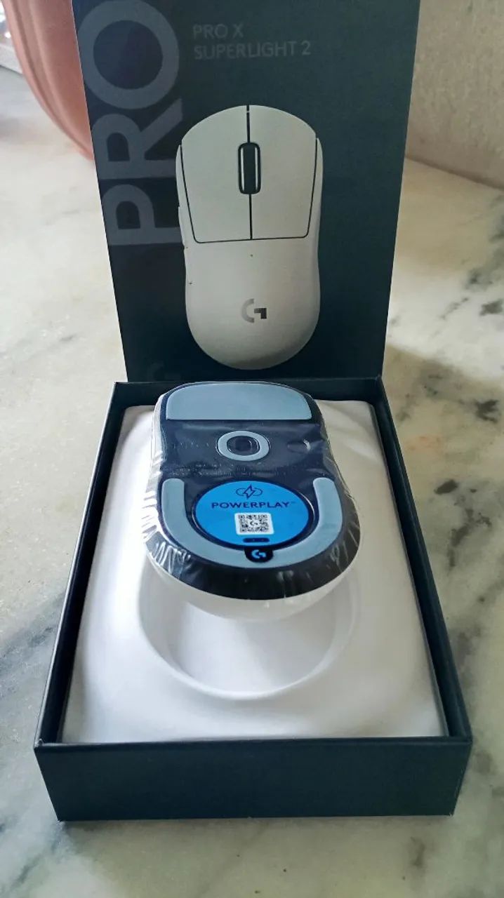  MOUSE G PRO X SUPERLIGHT 2. - Foto 3
