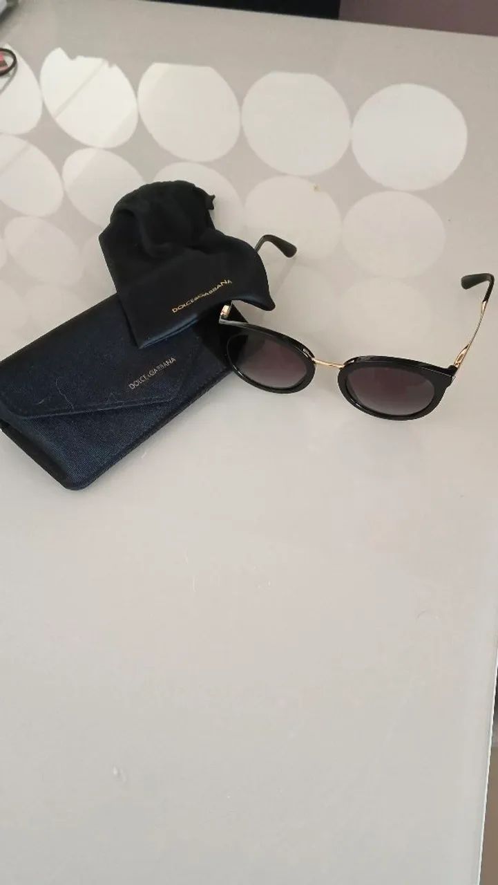 Óculos Dolce&Gabanna feminino