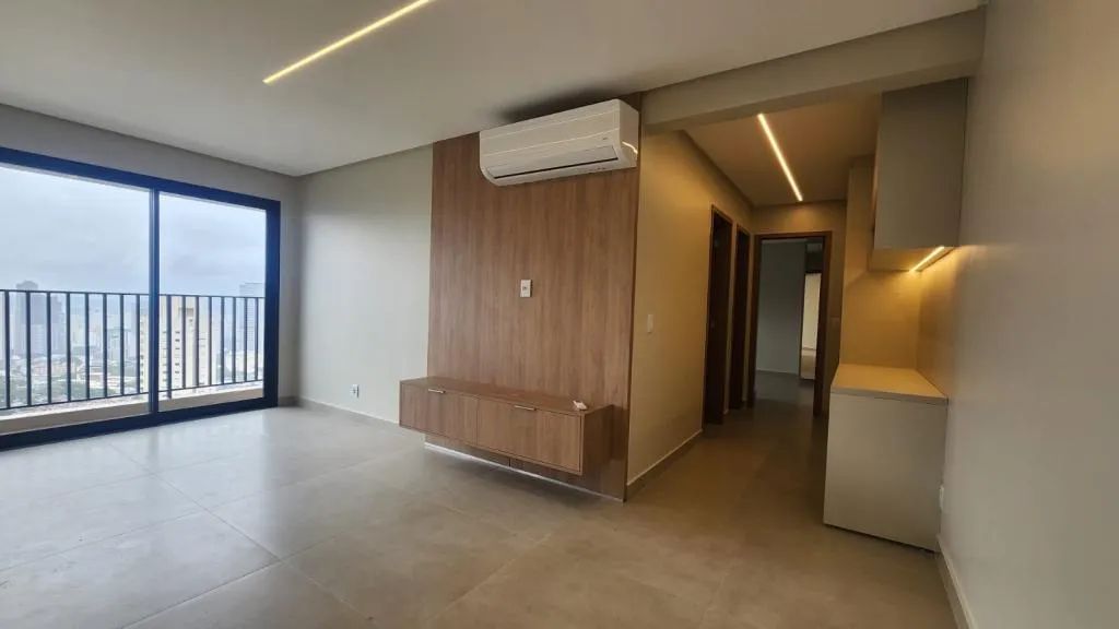 Apartamento 71m² Alto Padrão 2 Quartos 1 Suíte Atoll Residências Setor Marista Goiânia