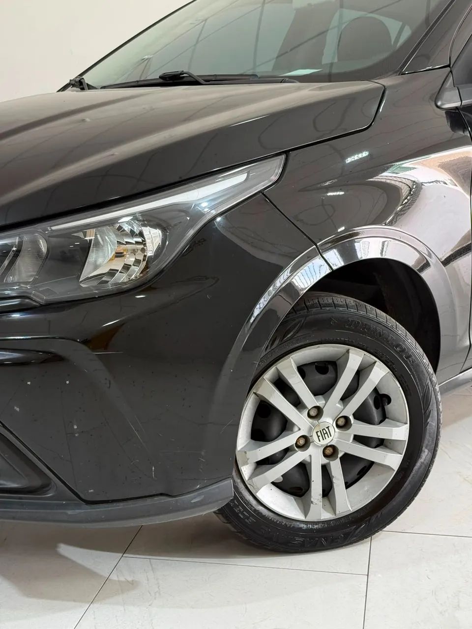 Fiat Argo 1.0 6V Flex. 2023 - Foto 2