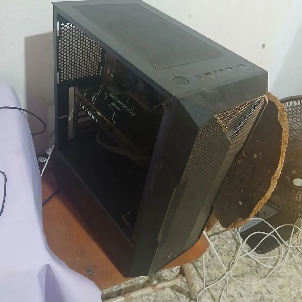 PC Gamer RTX 3060 i5 11400F
