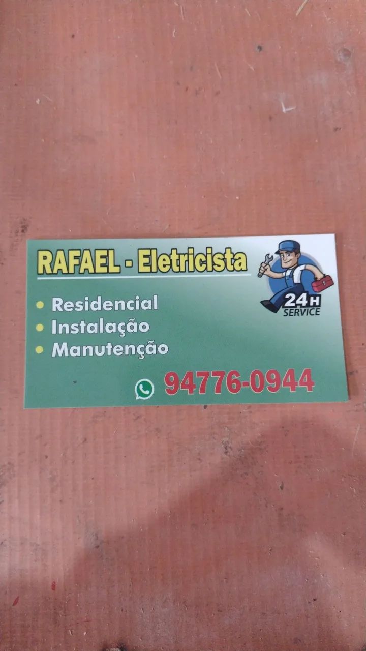 Eletricista 