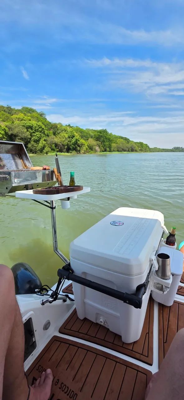 FOCKER GTC 272 - 2021 - 120 hrs de Água Doce  - Foto 3