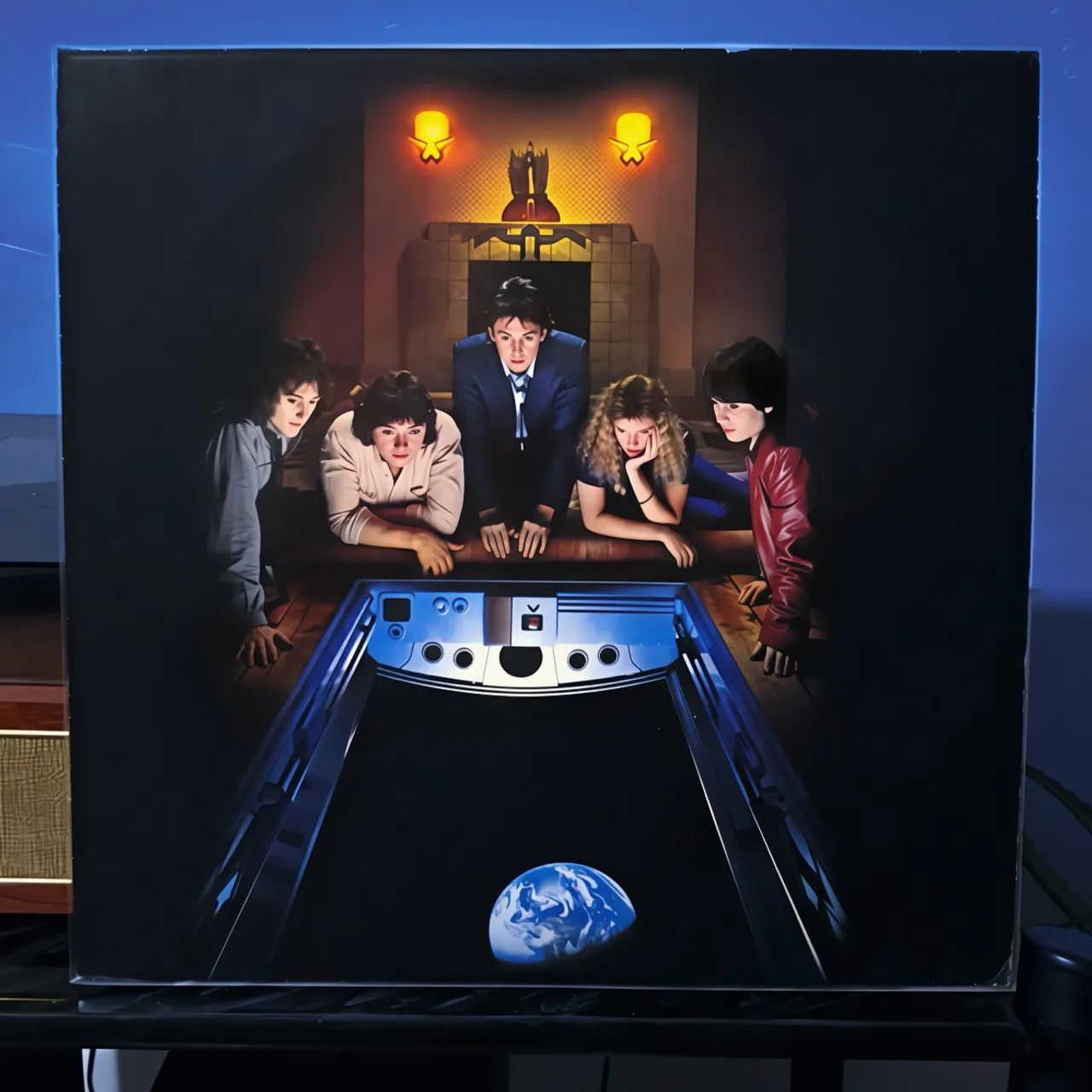 Lp Disco De Vinil Paul Mccartney - Press To Play Importado