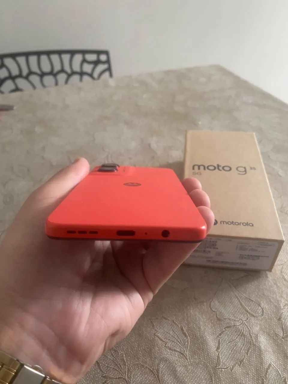 Moto G35 Novo - Foto 5