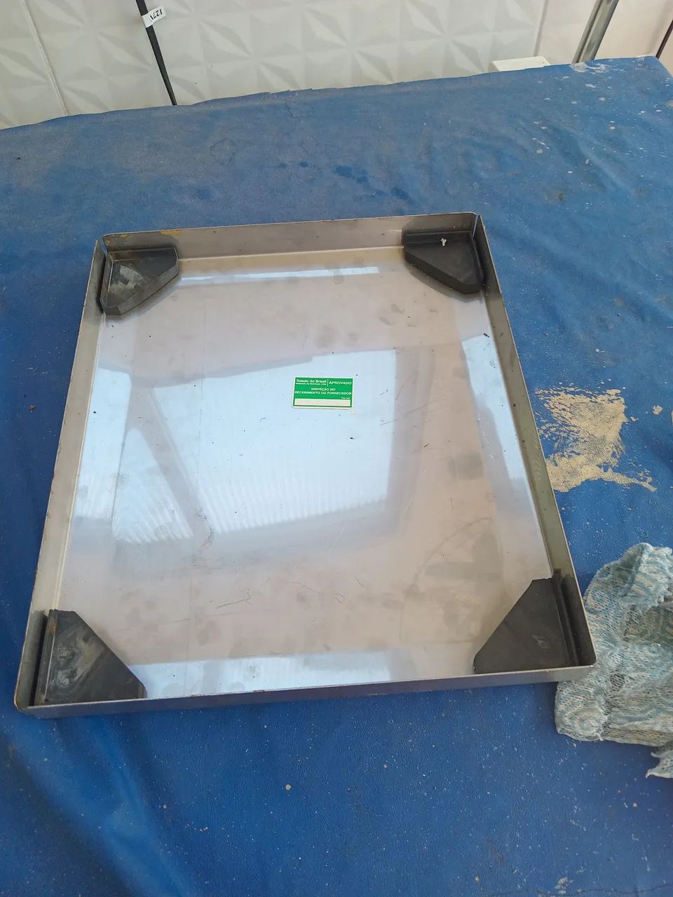  1Balança de check-out marca Toledo  - Foto 4