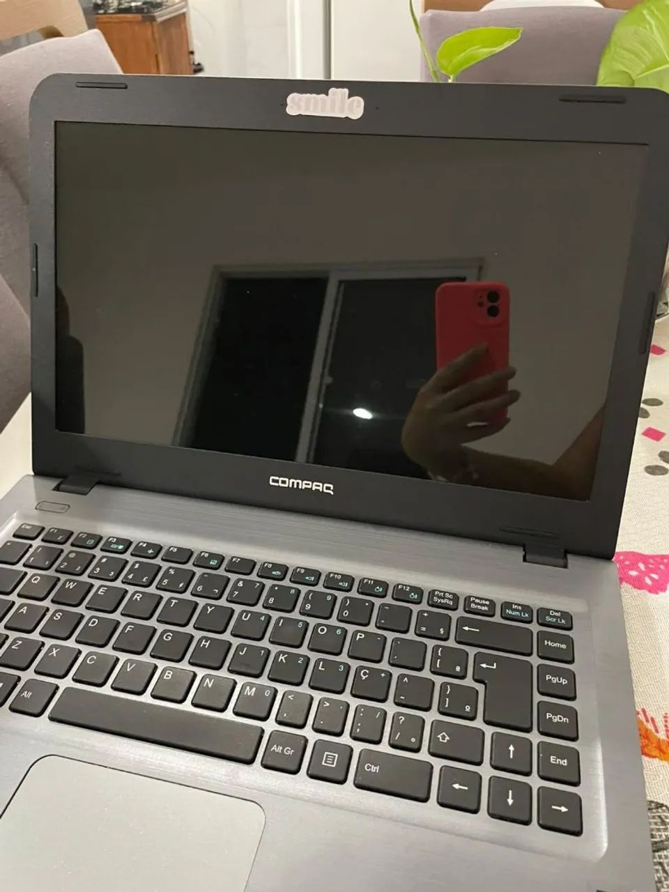 Notebook compaq Intel Celeron N3350 1.10ghz - Foto 2