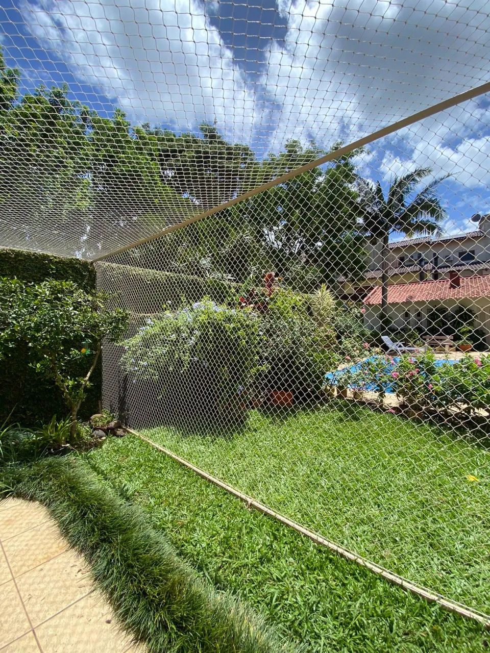 Rede de Proteção p/ Janela e Sacada - Foto 3