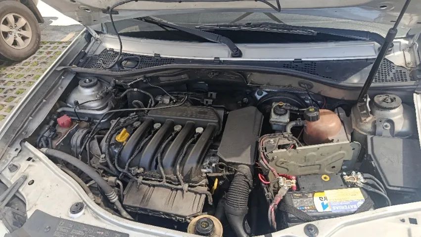 Renault Duster Dynamique 1.6 Hi-flex 16V Mec. 2014 - Foto 5