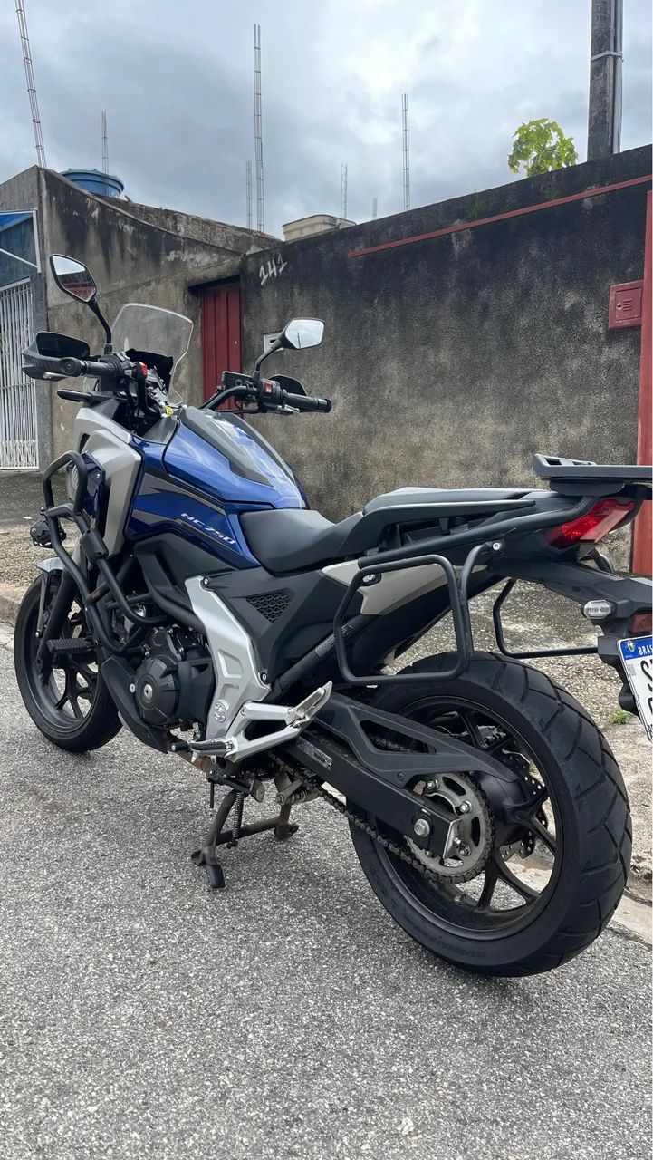 Honda NC 750  - Foto 3