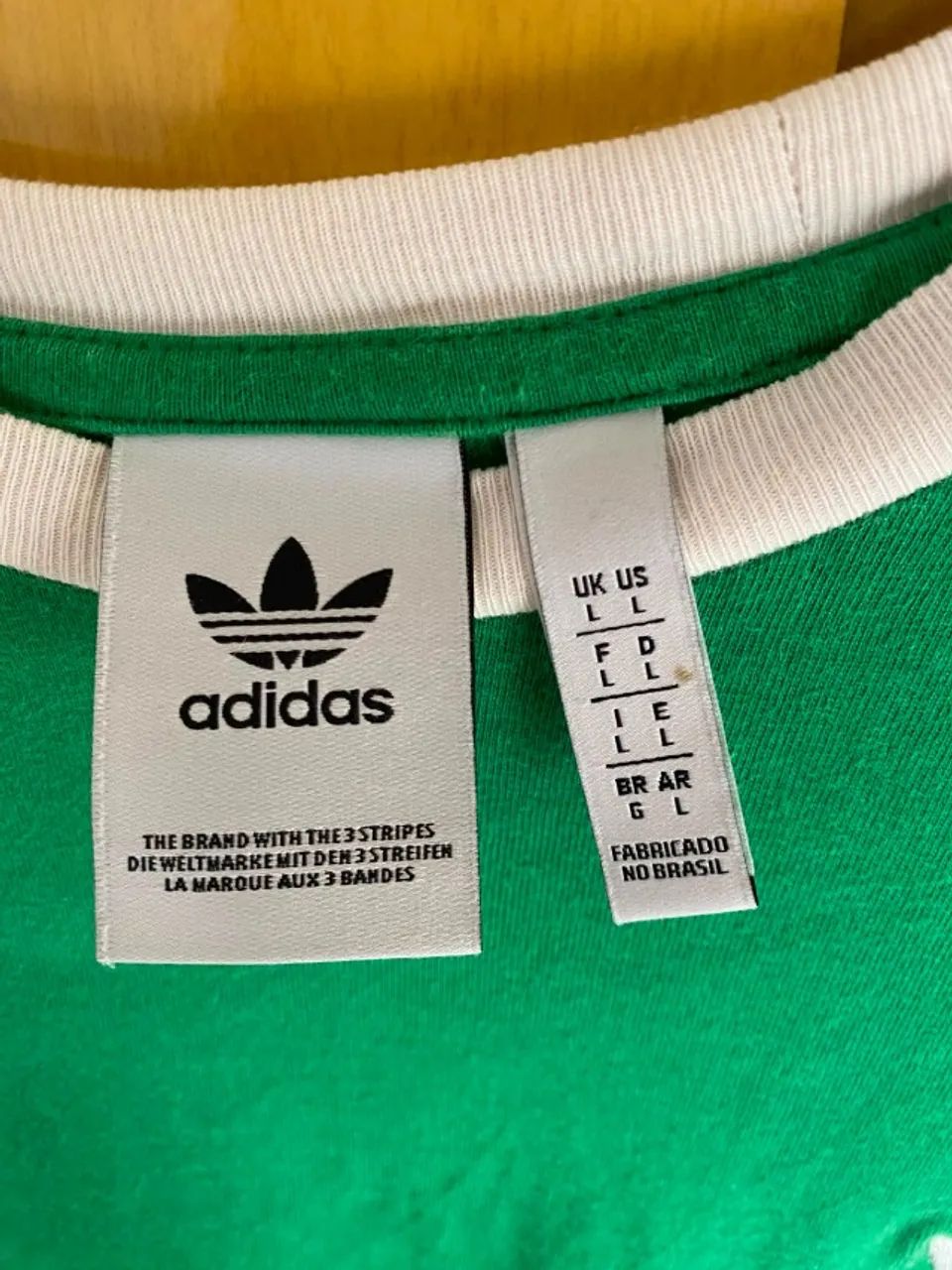 Camisa Adidas - Foto 2