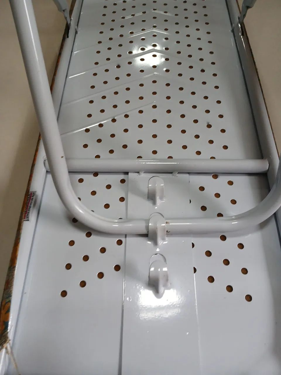 Taboa de passar roupa  - Foto 4