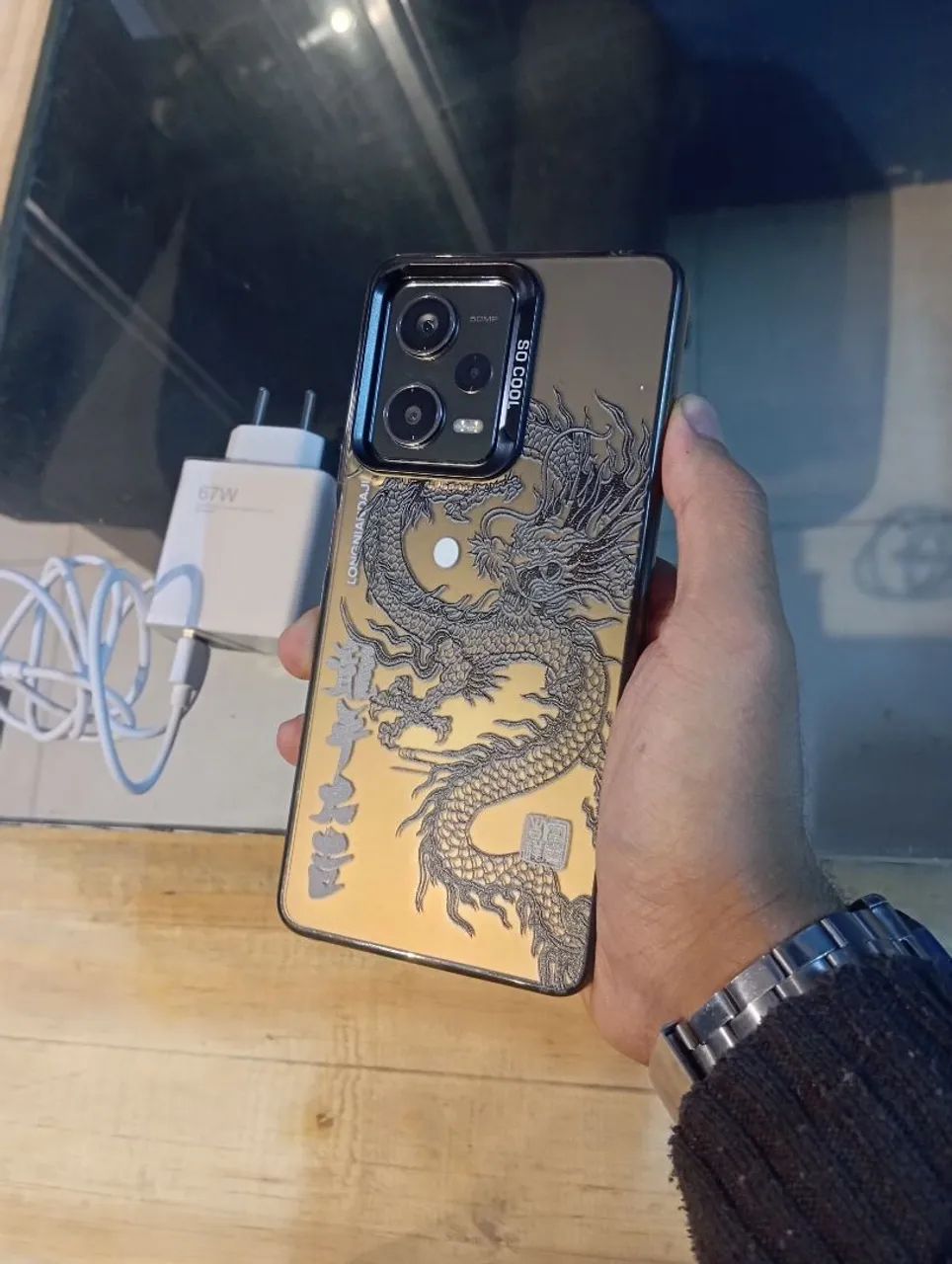 Redmi note 12 PRO 5G